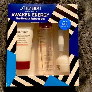 Shiseido Awaken Energy set